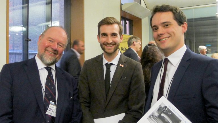 Britain in Palestine parliamentary screening – 1248x702px