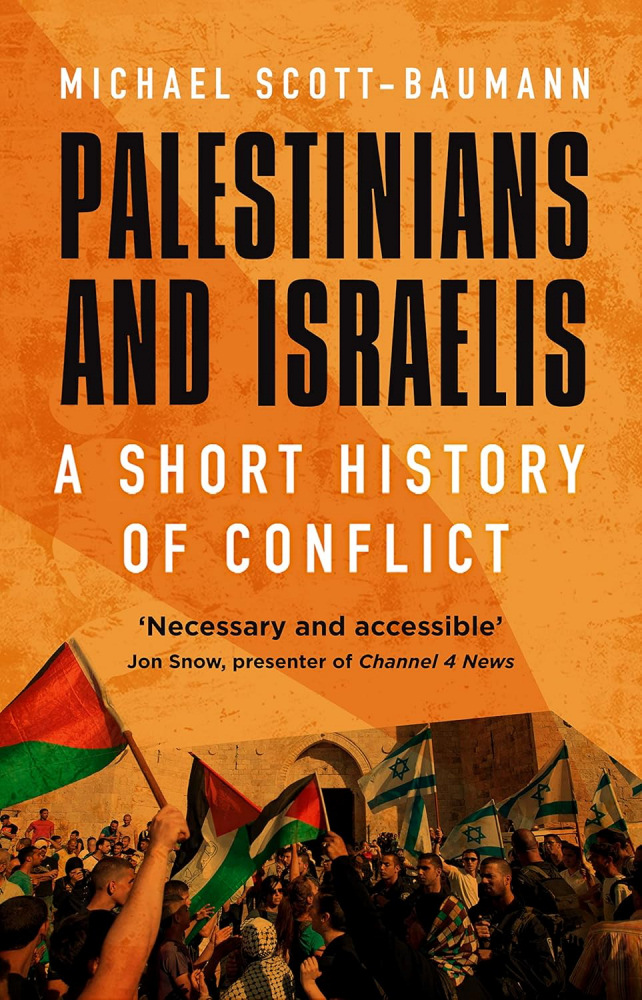 Palestinians and Israelis, cover image
