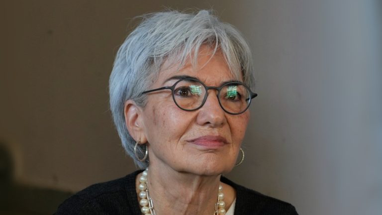 Susie Becher in 2023