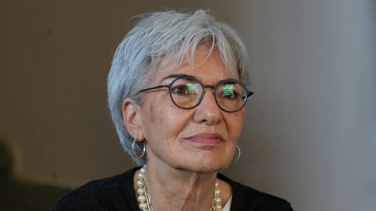 Susie Becher in 2023