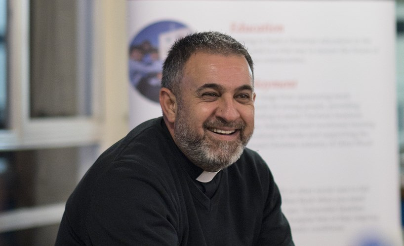 Rev. Fadi Diab