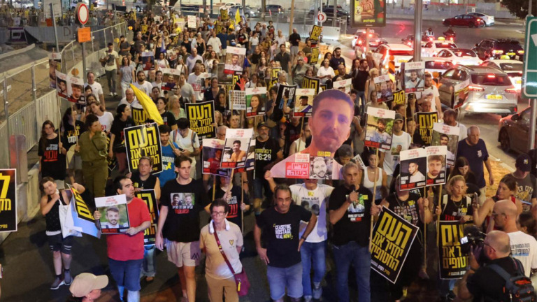 Targeting Civilians – 768x432px image from the cover of Amnesty International's report