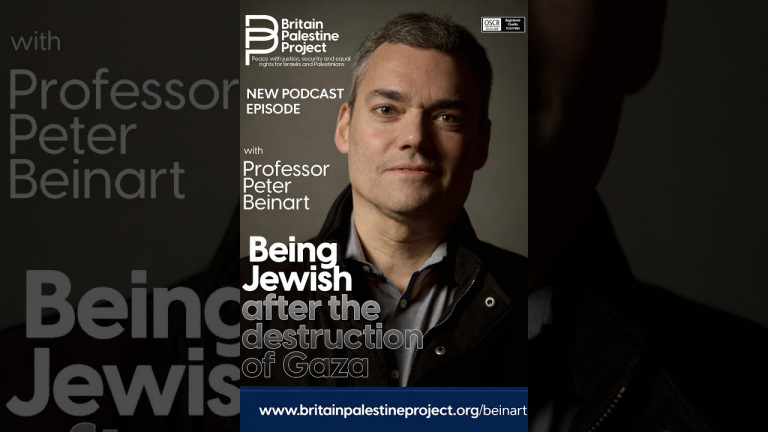 Being Jewish after the destruction of Gaza, with Professor Peter Beinart - YouTube thumbnail