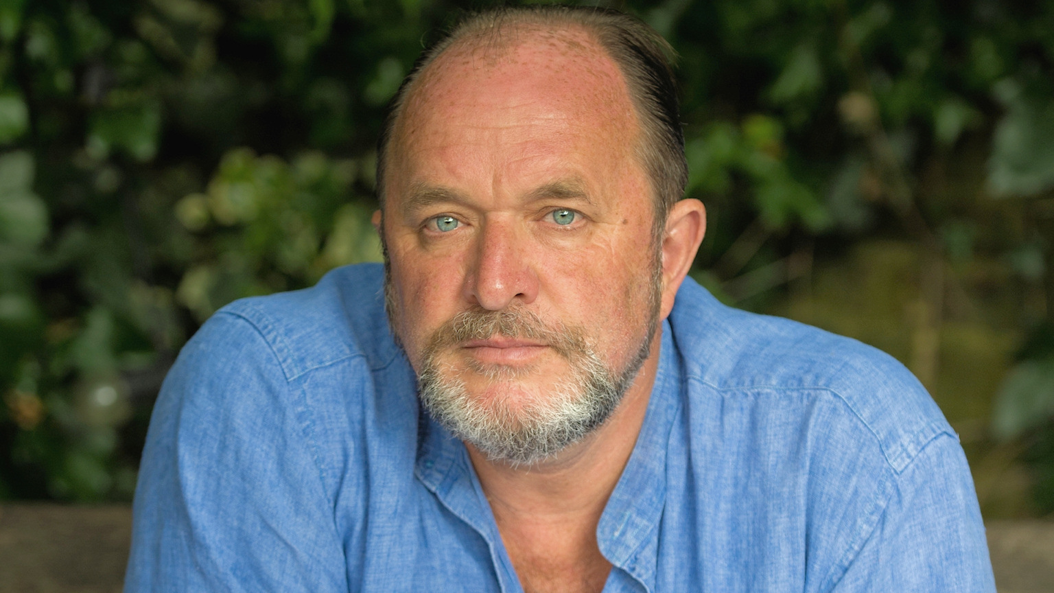 William Dalrymple © Debashree Mitra